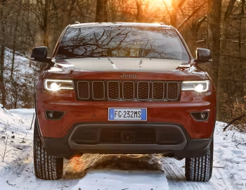 Jeep Grand Cherokee Trailhawk [Worldwide] (WK2) '2016–21