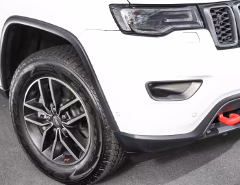 Jeep Grand Cherokee Trailhawk [Australia] (WK2) '2017–21