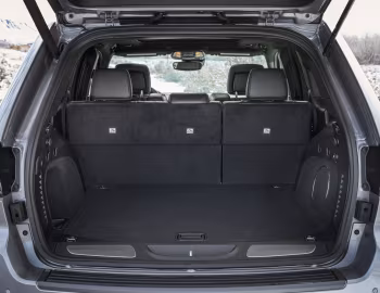 Porta-malas 2017–21 Jeep Grand Cherokee Trailhawk [North America] (WK2) '2016–21