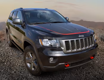 2013 Jeep Grand Cherokee Trailhawk (WK2) '2012–13