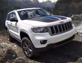 2013 Jeep Grand Cherokee Trailhawk (WK2) '2012–13