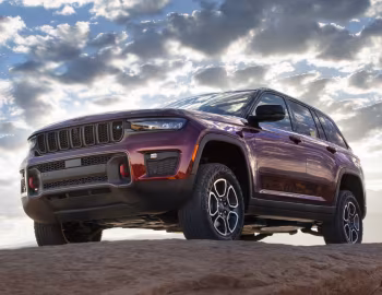 2022 Jeep Grand Cherokee Trailhawk [North America] (WL) '2021–22