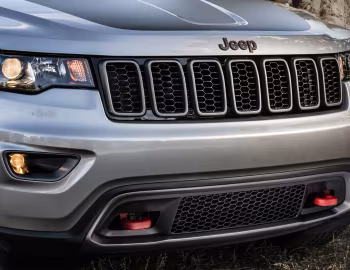 2017–21 Jeep Grand Cherokee Trailhawk [North America] (WK2) '2016–21