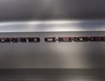 2017–21 Jeep Grand Cherokee Trailhawk [North America] (WK2) '2016–21