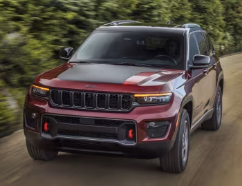 2022 Jeep Grand Cherokee Trailhawk [North America] (WL) '2021–22