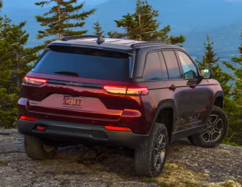 2022 Jeep Grand Cherokee Trailhawk [North America] (WL) '2021–22