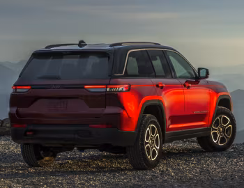 2022 Jeep Grand Cherokee Trailhawk [North America] (WL) '2021–22
