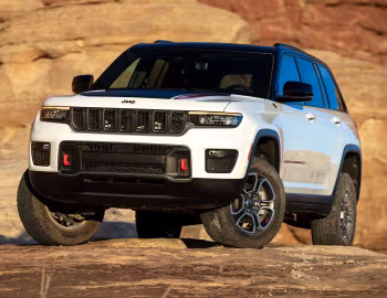 2022 Jeep Grand Cherokee Trailhawk [North America] (WL) '2021–22