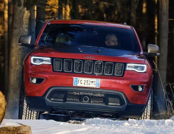 Jeep Grand Cherokee Trailhawk [Worldwide] (WK2) '2016–21