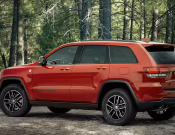 2017–21 Jeep Grand Cherokee Trailhawk [North America] (WK2) '2016–21
