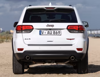 Jeep Grand Cherokee Trailhawk [Australia] (WK2) '2017–21