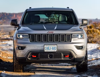 2017–21 Jeep Grand Cherokee Trailhawk [North America] (WK2) '2016–21
