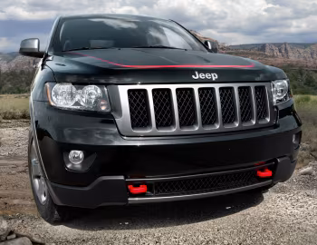 2013 Jeep Grand Cherokee Trailhawk (WK2) '2012–13