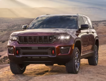 2022 Jeep Grand Cherokee Trailhawk [North America] (WL) '2021–22