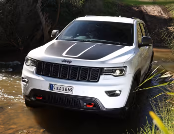 Jeep Grand Cherokee Trailhawk [Australia] (WK2) '2017–21