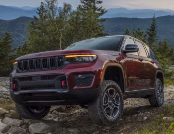 2022 Jeep Grand Cherokee Trailhawk [North America] (WL) '2021–22