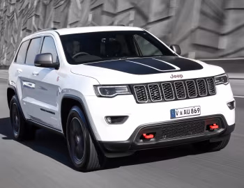 Jeep Grand Cherokee Trailhawk [Australia] (WK2) '2017–21