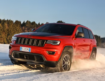 Jeep Grand Cherokee Trailhawk [Worldwide] (WK2) '2016–21