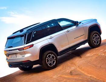 2022–pr. Jeep Grand Cherokee Trailhawk 4xe [North America] (WL) '2022–pr.