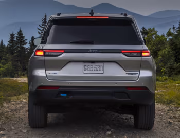 2022–pr. Jeep Grand Cherokee Trailhawk 4xe [North America] (WL) '2022–pr.