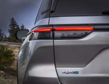 2022–pr. Jeep Grand Cherokee Trailhawk 4xe [North America] (WL) '2022–pr.