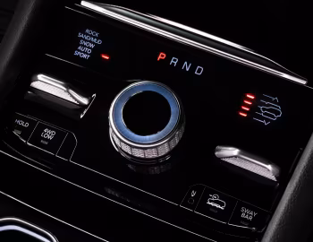 Intérieur Jeep Grand Cherokee Trailhawk 4xe [EU-spec] (WL) '2022–pr.