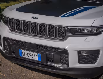 Jeep Grand Cherokee Trailhawk 4xe [EU-spec] (WL) '2022–pr.