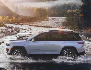 Jeep Grand Cherokee Trailhawk 4xe [EU-spec] (WL) '2022–pr.