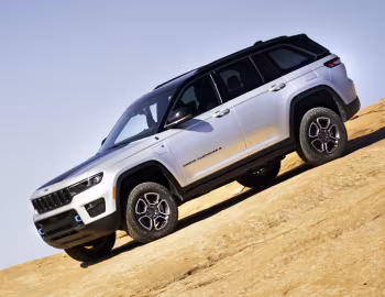 2022–pr. Jeep Grand Cherokee Trailhawk 4xe [North America] (WL) '2022–pr.