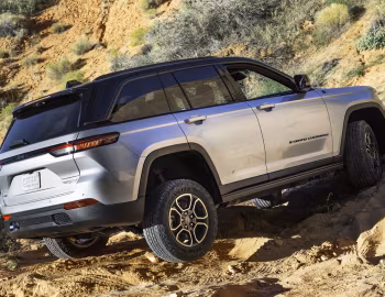 2022–pr. Jeep Grand Cherokee Trailhawk 4xe [North America] (WL) '2022–pr.