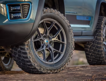 Jeep Grand Cherokee Trailhawk PHEV Concept (WL) '04.2022