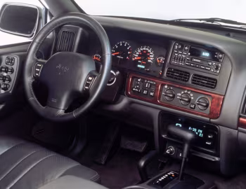 Painel frontal Jeep Grand Cherokee TSi (ZJ) '1997–98