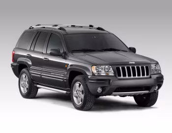 Jeep Grand Cherokee "Vision" [EU-spec] (WJ) '2004