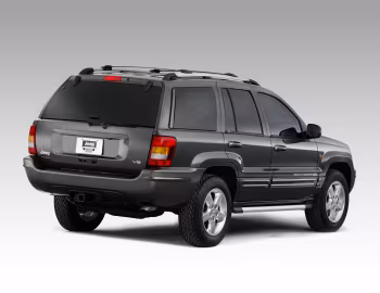 Jeep Grand Cherokee "Vision" [EU-spec] (WJ) '2004