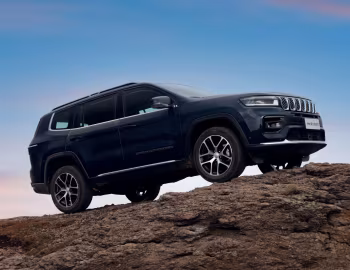 Jeep Grand Commander (K8) '2021–22