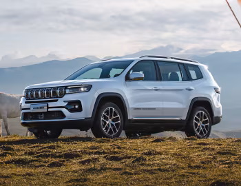 Jeep Grand Commander (K8) '2021–22