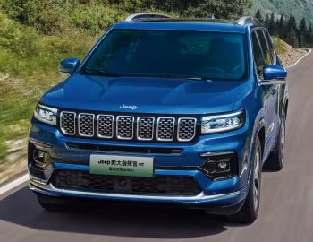 Jeep Grand Commander e (K8) '2021–22