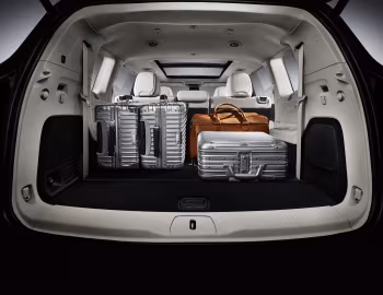 Porta-malas Jeep Grand Commander Summit (K8) '2018–21