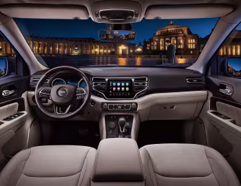 Panneau avant Jeep Grand Commander Summit (K8) '2018–21