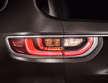 Jeep Grand Commander Summit (K8) '2018–21