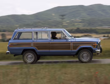1987–91 Jeep Grand Wagoneer '1986–06.1991