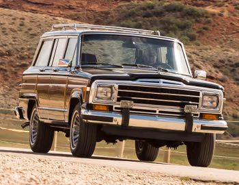 1987–91 Jeep Grand Wagoneer '1986–06.1991