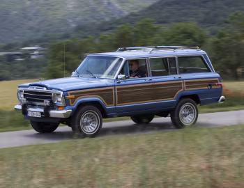 1987–91 Jeep Grand Wagoneer '1986–06.1991