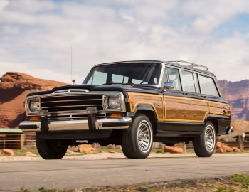 1987–91 Jeep Grand Wagoneer '1986–06.1991