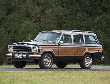 1987–91 Jeep Grand Wagoneer '1986–06.1991