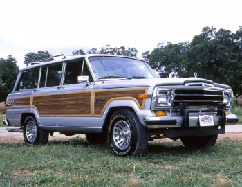 1987–91 Jeep Grand Wagoneer '1986–06.1991