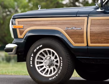 1987–91 Jeep Grand Wagoneer '1986–06.1991