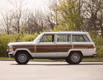 1987–91 Jeep Grand Wagoneer '1986–06.1991