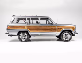 1987–91 Jeep Grand Wagoneer '1986–06.1991