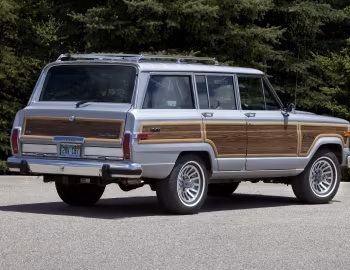 1987–91 Jeep Grand Wagoneer '1986–06.1991